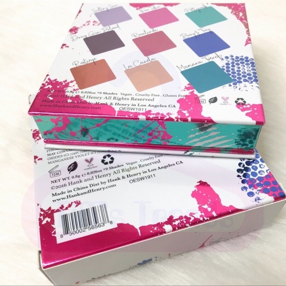 LIP LOVE LUXE LIPSTICK + EYESHADOW PALETTE - Picture 12 of 16